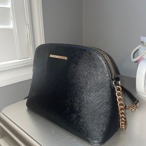 Black Aldo Mini Purse